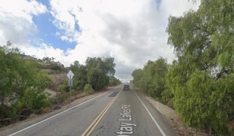 Otay Lakes Road Head-On Crash Leaves Chula Vista Driver Dead