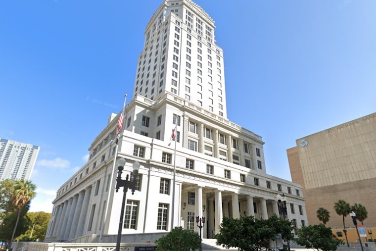 Ousted Hospital CEO Accused Of Grabbing Control Of South Florida Cash