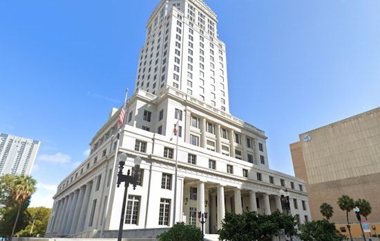 Ousted Hospital CEO Accused Of Grabbing Control Of South Florida Cash