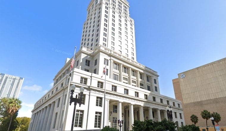 Ousted Hospital CEO Accused Of Grabbing Control Of South Florida Cash