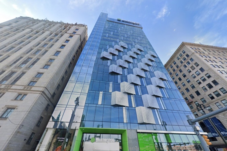 Out-Of-State Buyer Drops $156 Million On Detroit’s Priciest Office Tower