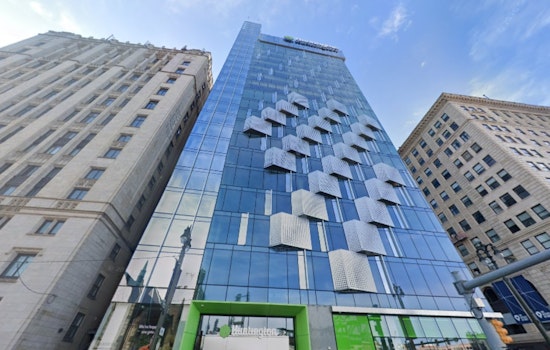 Out-Of-State Buyer Drops $156 Million On Detroit’s Priciest Office Tower