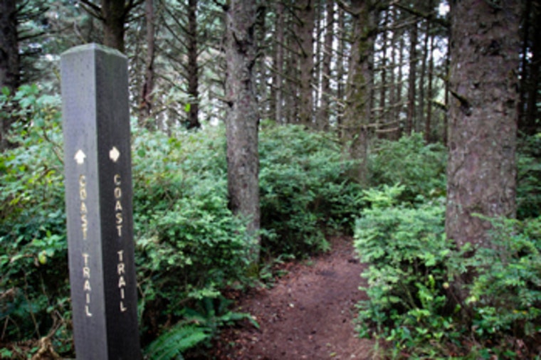 Trail Money, Oregon’s Great Outdoors Muscles Into The State Economy