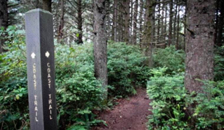 Trail Money, Oregon’s Great Outdoors Muscles Into The State Economy