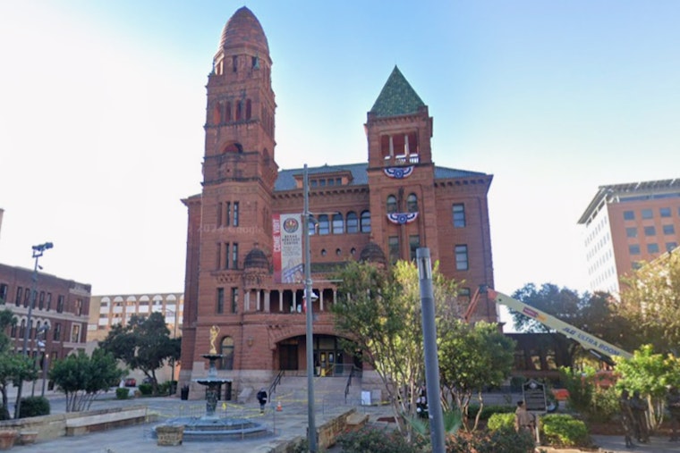 Outgoing Bexar DA Explodes At Runoff Hopeful In Caught-On-Camera Showdown