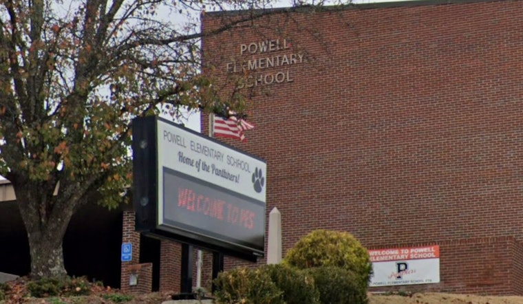 Overcrowded Powell Elementary Sparks High-Stakes Rezoning Showdown
