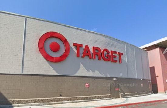 Overnight Blaze Shutters Burbank Empire Center Target