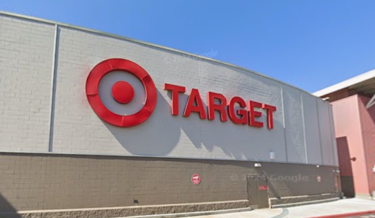 Overnight Blaze Shutters Burbank Empire Center Target