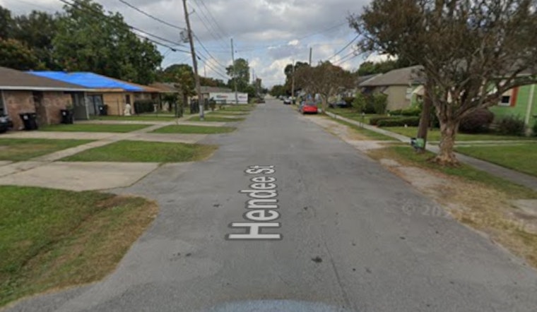 Overnight Gunfire Rocks Algiers as Juvenile Shot on Hendee Street