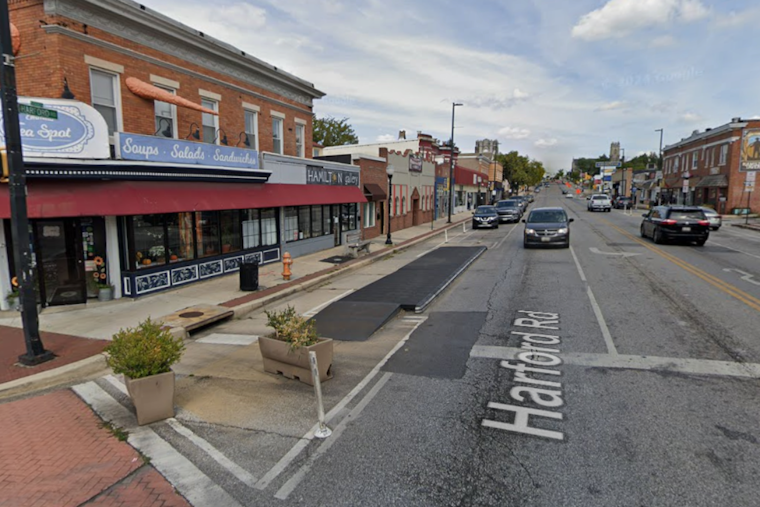 Overnight Harford Road Gunfire Sends 22-Year-Old To Hospital