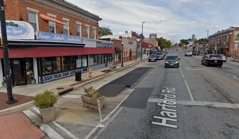 Overnight Harford Road Gunfire Sends 22-Year-Old To Hospital