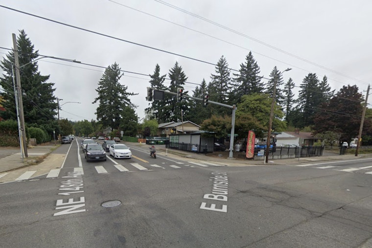 Overnight Hazelwood Shooting Shuts Down East Burnside, Man Fights For Life