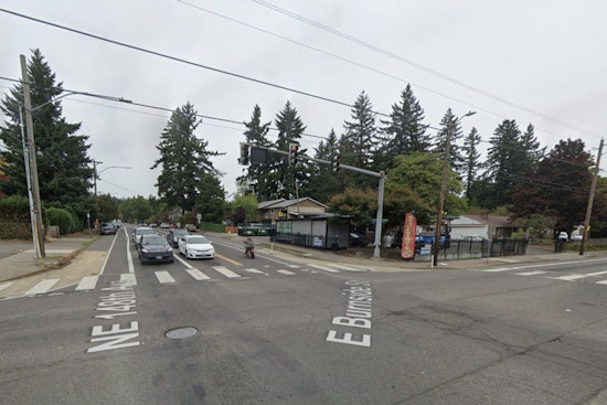 Overnight Hazelwood Shooting Shuts Down East Burnside, Man Fights For Life