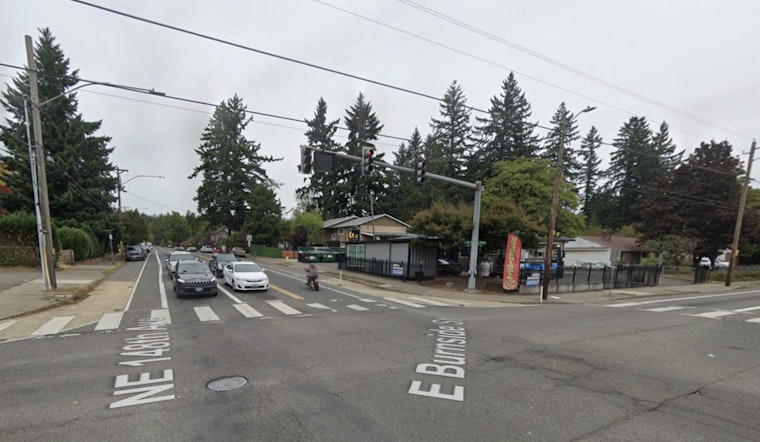 Overnight Hazelwood Shooting Shuts Down East Burnside, Man Fights For Life