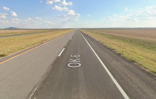 Overnight Highway Tragedy, Lawton Driver Dies In Rural Beckham Rollover