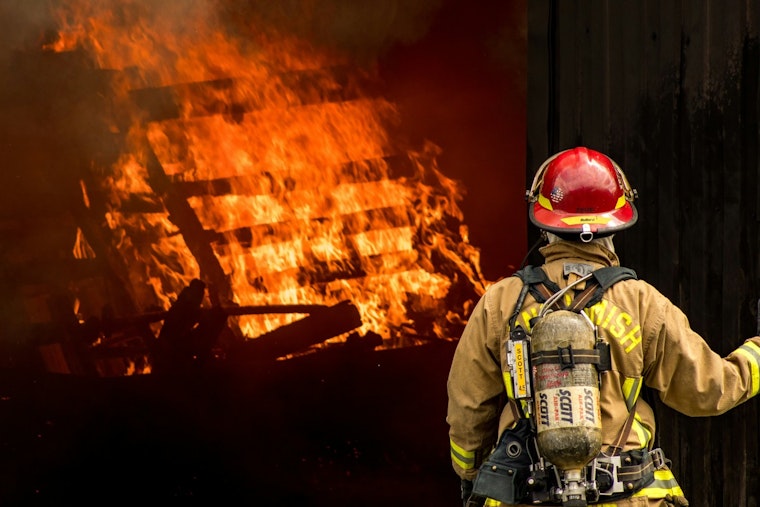 Overnight Inferno Guts Florissant Hot Spot Fahrenheit STL, Owners Swear It Will Rise Again