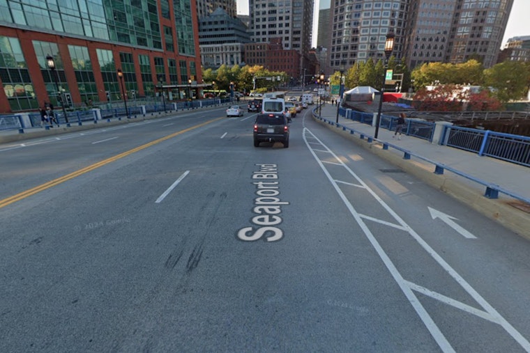 Overnight Seaport Stabbing Leaves One Fighting for Life in Boston
