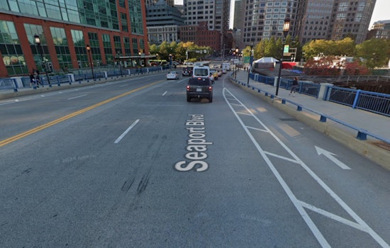 Overnight Seaport Stabbing Leaves One Fighting for Life in Boston