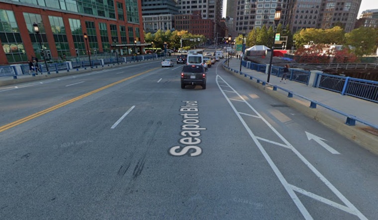 Overnight Seaport Stabbing Leaves One Fighting for Life in Boston