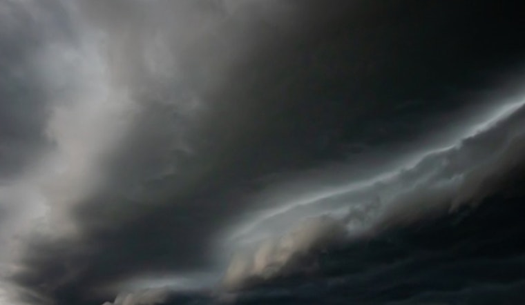 Overnight Storm Threatens To Knock Cocke County Off The Grid