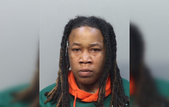 Overtown Woman Busted In Little River E-Bike Ambush, Police Say