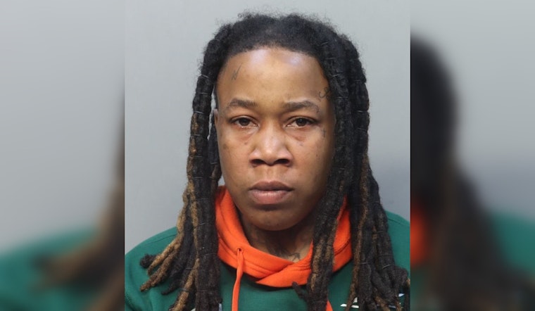 Overtown Woman Busted In Little River E-Bike Ambush, Police Say