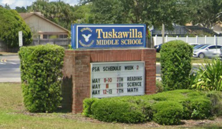 Oviedo Ex-Teacher Busted In Alleged Grooming Of 13-Year-Old Student