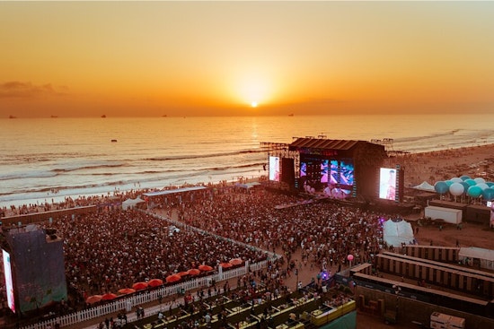 Ozuna, Anuel AA Set To Turn Rosarito Into One Giant Beach Party