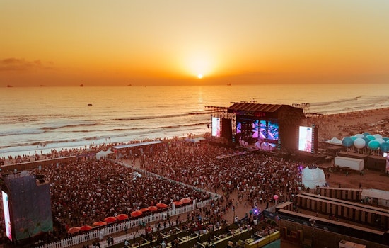 Ozuna, Anuel AA Set To Turn Rosarito Into One Giant Beach Party