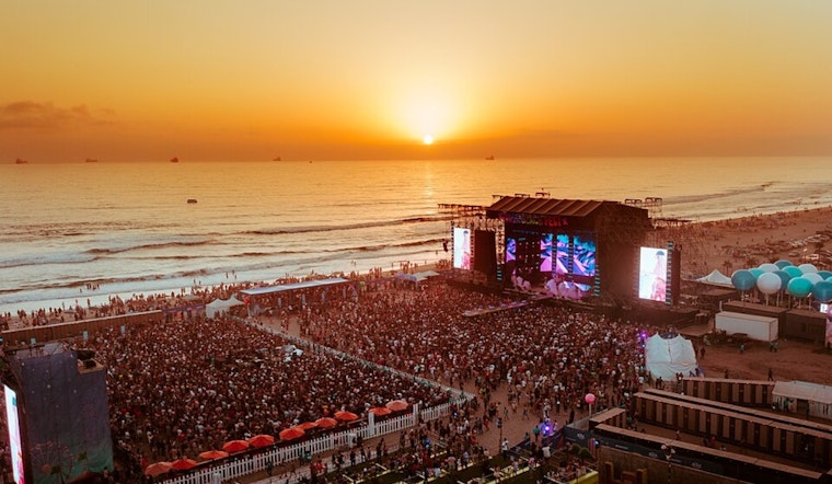 Ozuna, Anuel AA Set To Turn Rosarito Into One Giant Beach Party