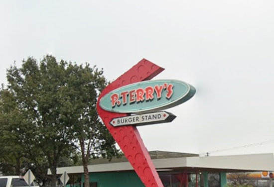 P. Terry's Offers Free Lunch After Viral Burger Moment