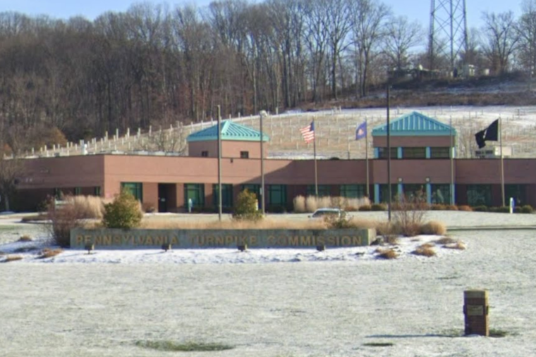 PA Turnpike Solar-Powered Data Center in New Stanton