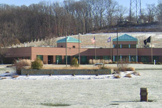 PA Turnpike Solar-Powered Data Center in New Stanton