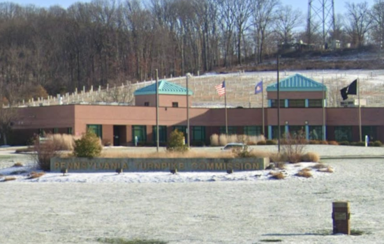 PA Turnpike Solar-Powered Data Center in New Stanton