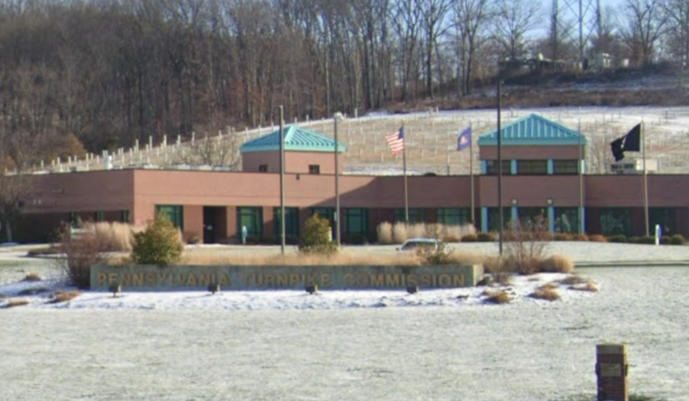 PA Turnpike Solar-Powered Data Center in New Stanton