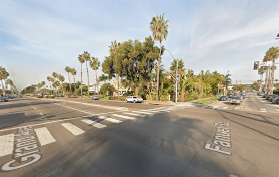 Pacific Beach Cyclist Dies In Late-Night Red-Light Crash