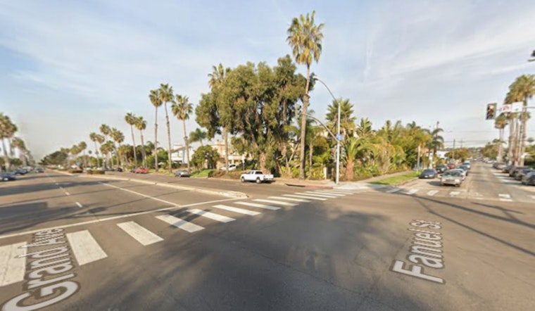 Pacific Beach Cyclist Dies In Late-Night Red-Light Crash