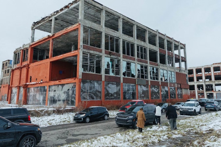 Packard Park Deal Implodes, Leaving Detroit Icon In Limbo