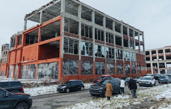 Packard Park Deal Implodes, Leaving Detroit Icon In Limbo