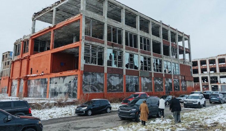 Packard Park Deal Implodes, Leaving Detroit Icon In Limbo