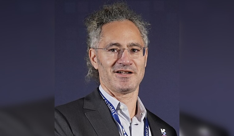 Palantir Boss Alex Karp Quietly Snaps Up $46 Million Miami Beach Mansion