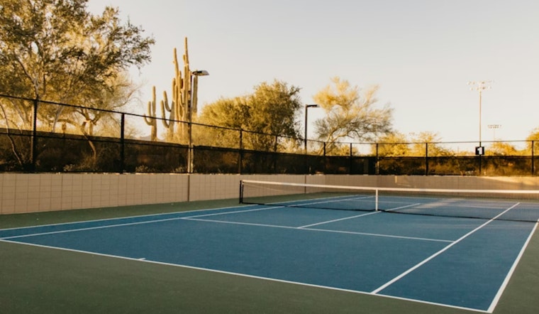 Palisades Estate With Tennis Court and Private Theater Lists for $10.5M
