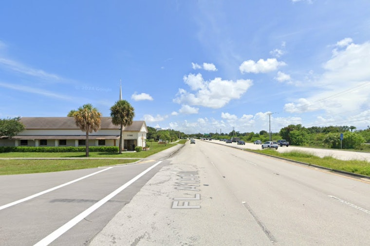 Palm Beach Gardens Three-Car Smashup Leaves 92-Year-Old Passenger Dead