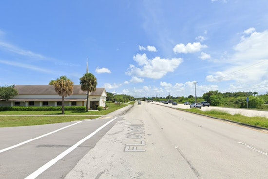 Palm Beach Gardens Three-Car Smashup Leaves 92-Year-Old Passenger Dead