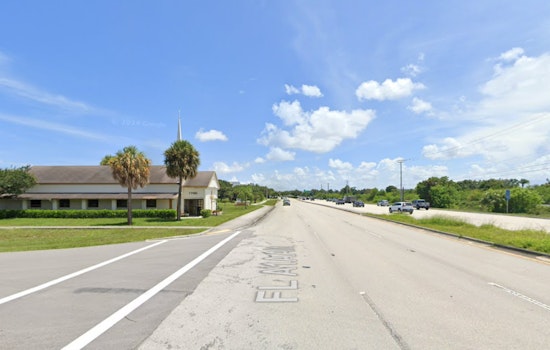Palm Beach Gardens Three-Car Smashup Leaves 92-Year-Old Passenger Dead