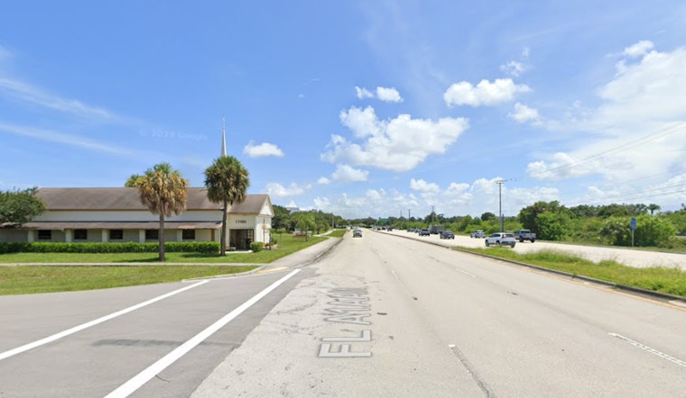 Palm Beach Gardens Three-Car Smashup Leaves 92-Year-Old Passenger Dead