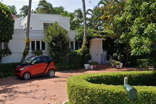 Palm Beach’s Oldest Resident Dies At 107, Waterfront Estate Hits Market As $41M Teardown