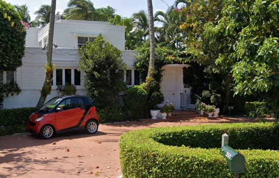 Palm Beach’s Oldest Resident Dies At 107, Waterfront Estate Hits Market As $41M Teardown