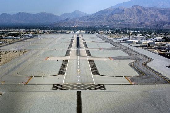 Palm Springs Airport Scare As TSA Finds Live Round In Marine’s Bag