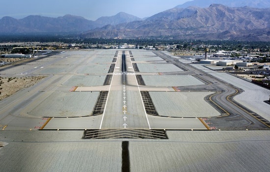 Palm Springs Airport Scare As TSA Finds Live Round In Marine’s Bag